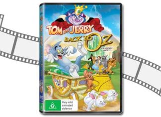Tom and Jerry: Back to Oz