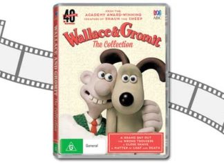 Wallace & Gromit – The Collection