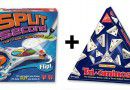 Split Second + Tri-ominos
