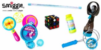 Smiggle Christmas prize pack featured image