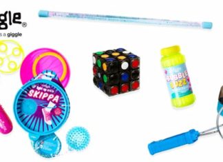 Smiggle Christmas prize pack featured image