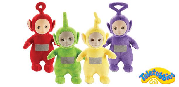Talking Teletubbies competition image