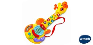 VTech Safari Sounds Guitars competition