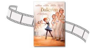 Ballerina movie poster