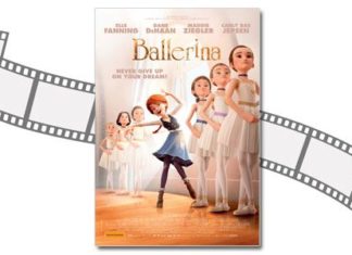 Ballerina movie poster
