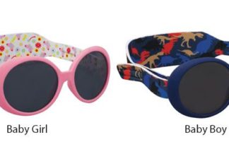 OZK.O Baby Sunglasses competition