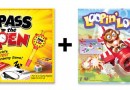 Pass the Pen & Loopin' Louie prize pack