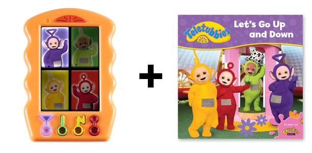 Teletubbies Fun And Games
