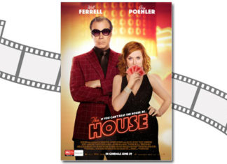 THE HOUSE movie poster