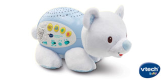 VTech Little Friendlies Starlight Sounds Polar Bear