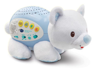 VTech Little Friendlies Starlight Sounds Polar Bear