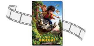 THE SON OF BIGFOOT movie poster