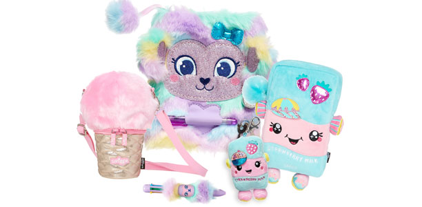 Smiggle fluffy pack prize image