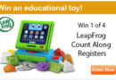 LeapFrog-Count-Along-Register-1of4