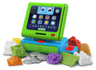 LeapFrog Count Along Register