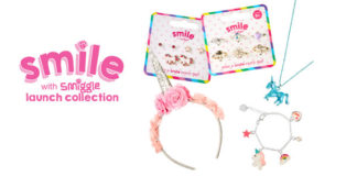 Smiggle jewellery prize pack