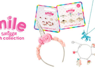 Smiggle jewellery prize pack