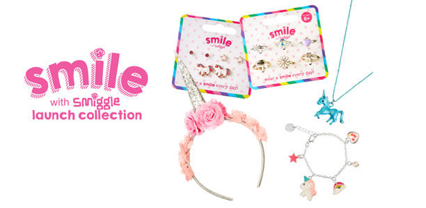 Smiggle jewellery prize pack