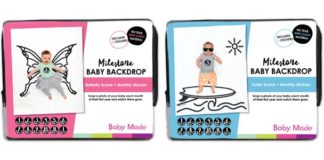 Baby Made Baby Backdrop prize image