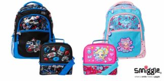 Smiggle back to school prize