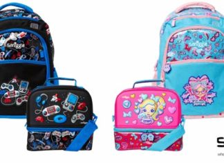 Smiggle back to school prize