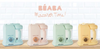 BEABA baby food maker