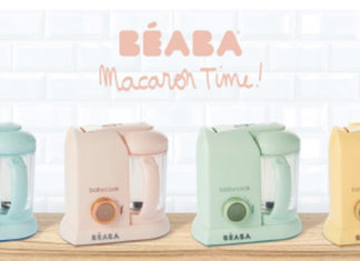 BEABA baby food maker
