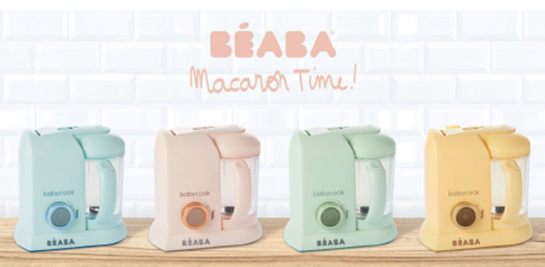 BEABA baby food maker