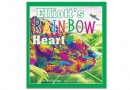 Book cover "Elliotts' Rainbow Heart