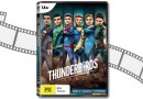 DVD cover Thunderbirds are go