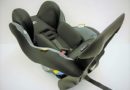 Car seat type: Rear