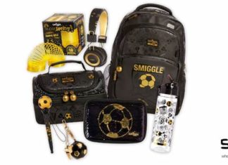 Smiggle 15th birthday prize pack