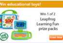 LeapFrog-Learning-Fun-1of2