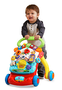 VTech First Steps Baby Walker