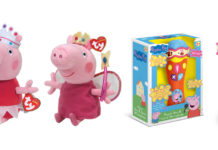 Peppa Pig Pretend Play prize pack