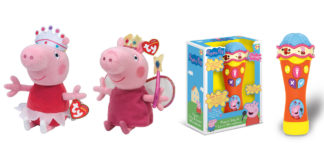 Peppa Pig Pretend Play prize pack