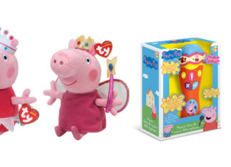 Peppa Pig Pretend Play prize pack