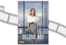 Second Act movie poster