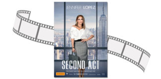 Second Act movie poster