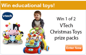 VTech Christmas prize packs