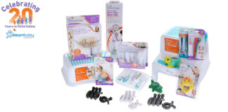 Dreambaby Christmas prize pack