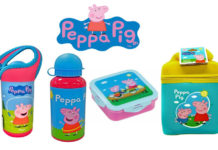 Peppa Pig prize pack