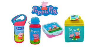 Peppa Pig prize pack