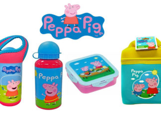 Peppa Pig prize pack