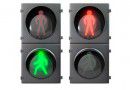 Pedestrian traffic light