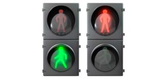 pedestrian traffic signal