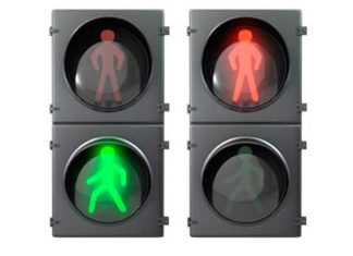 pedestrian traffic signal