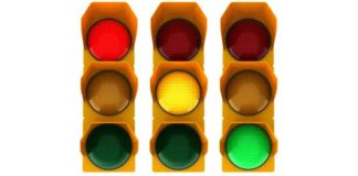 traffic light