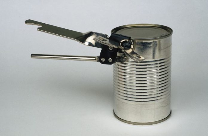 Tin can