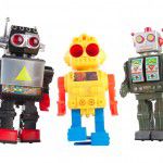 Robot toys